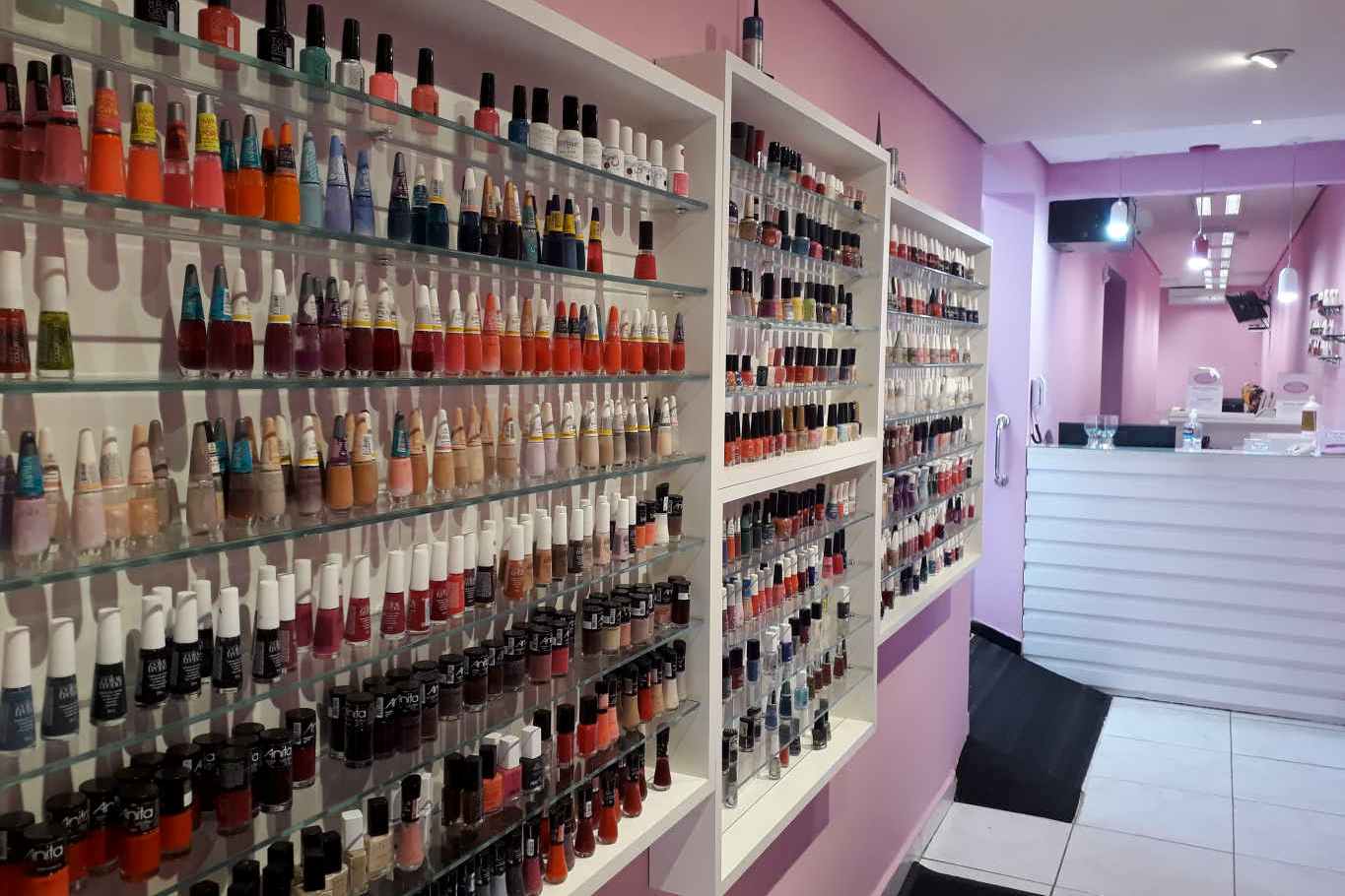 Nina Rosa | Esmalteria Em São Paulo